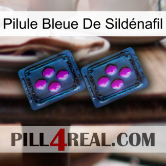 Pilule Bleue De Sildénafil 03
